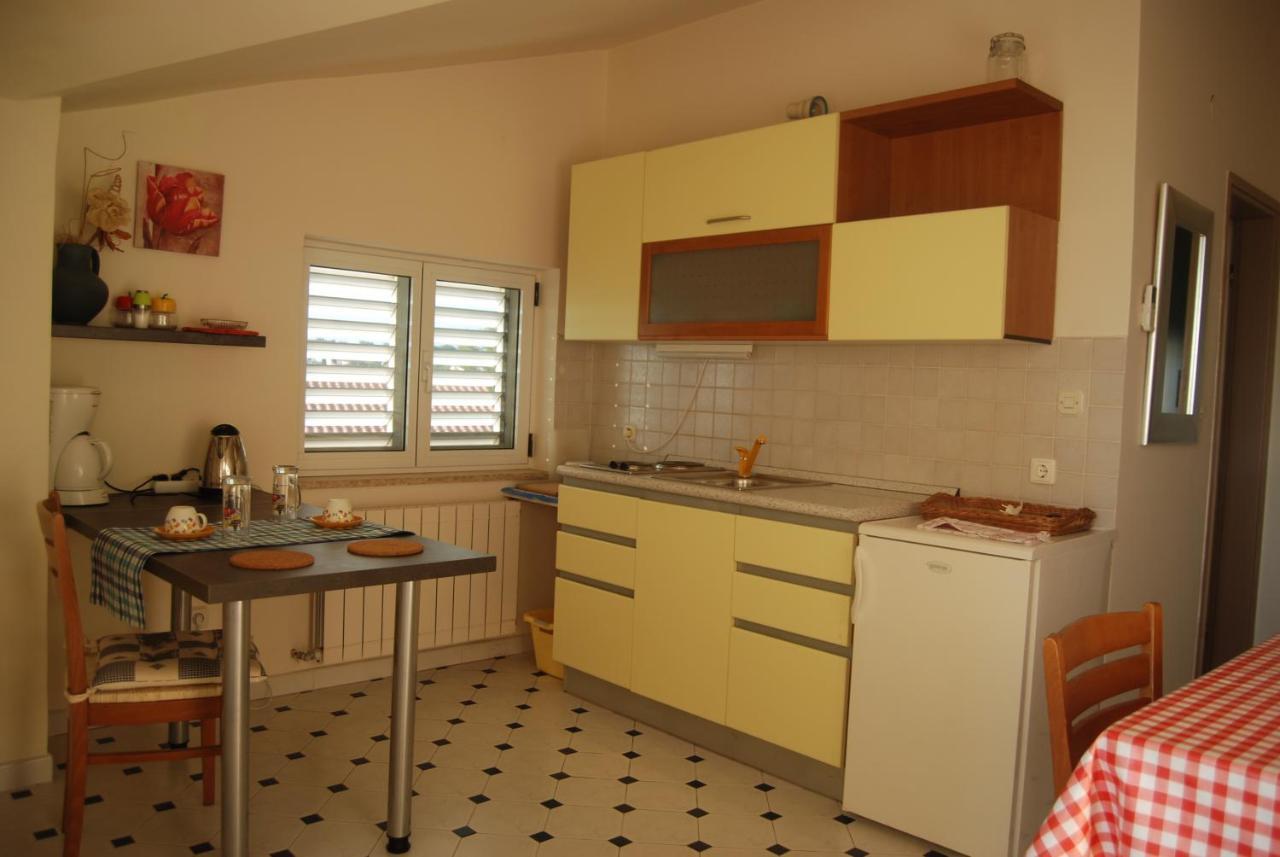 Apartments Bellavista Rovinjsko Selo Esterno foto