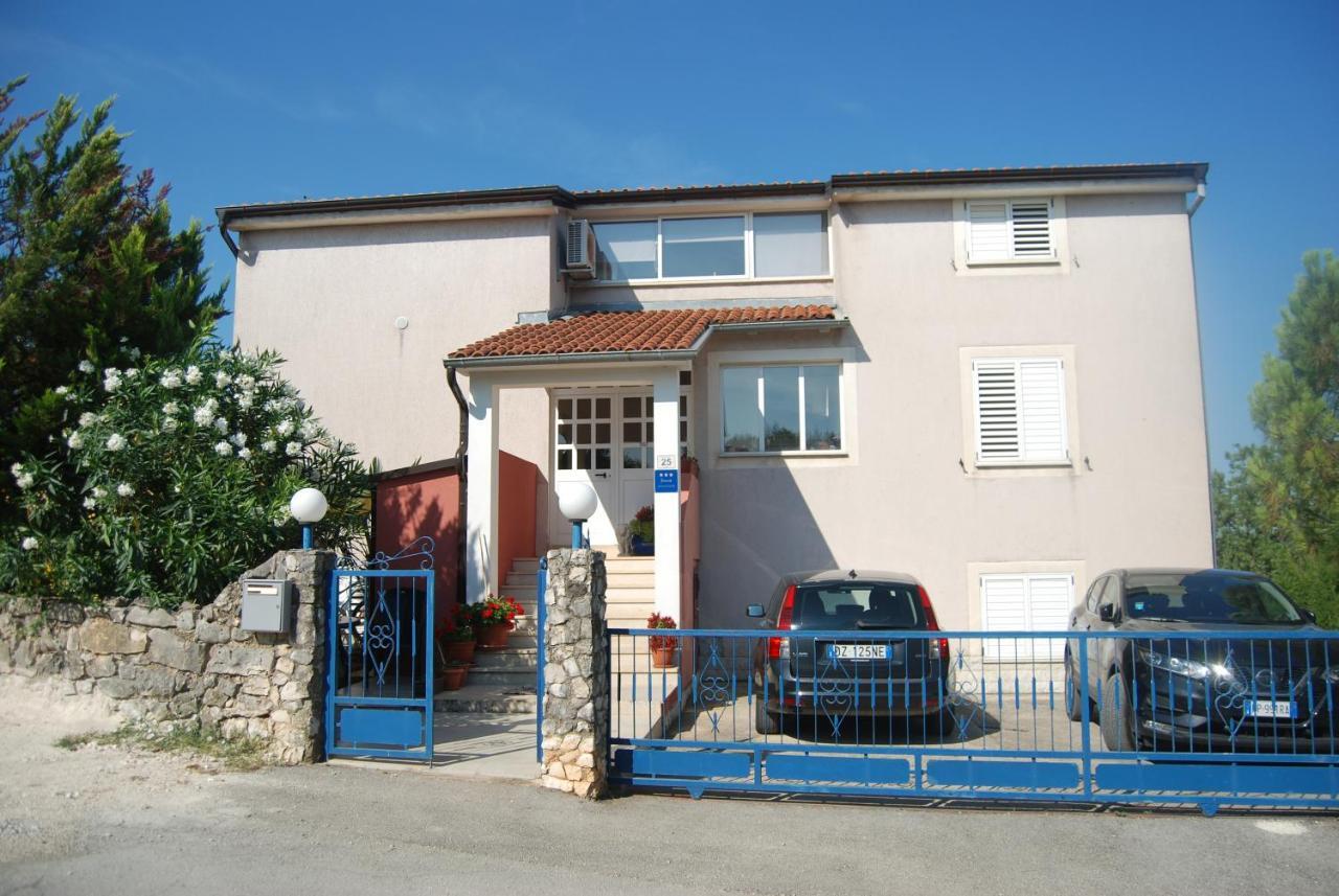 Apartments Bellavista Rovinjsko Selo Esterno foto